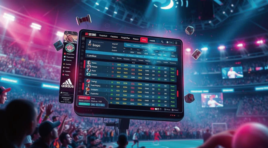 O Fascínio dos Jogos de Esportes em 9d.com